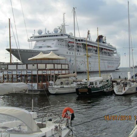 Altstadt Ferienwohnung Wißmar Екстериор снимка
