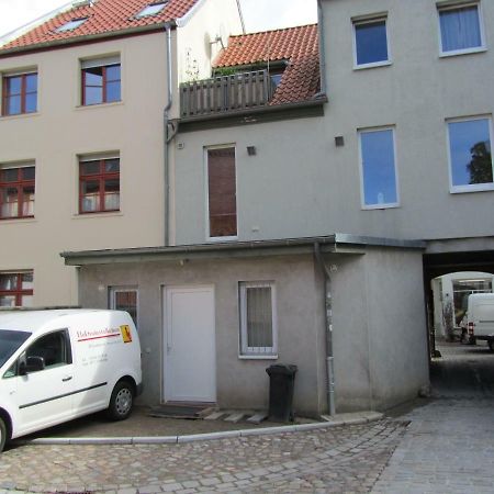 Altstadt Ferienwohnung Wißmar Екстериор снимка