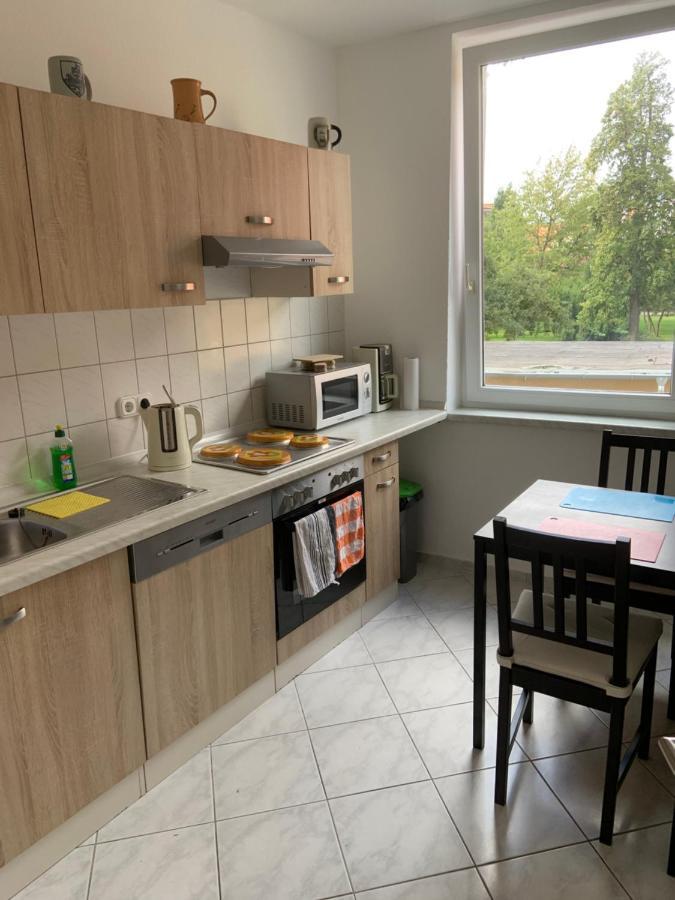 Altstadt Ferienwohnung Wißmar Екстериор снимка