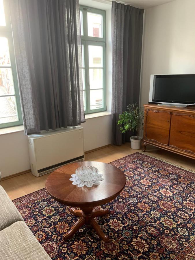 Altstadt Ferienwohnung Wißmar Екстериор снимка