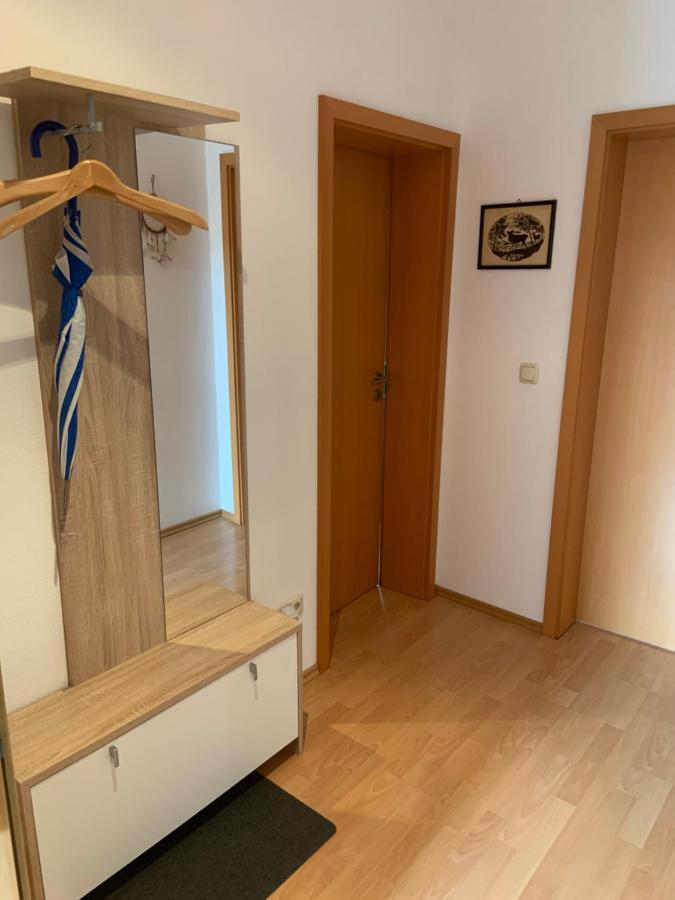 Altstadt Ferienwohnung Wißmar Екстериор снимка