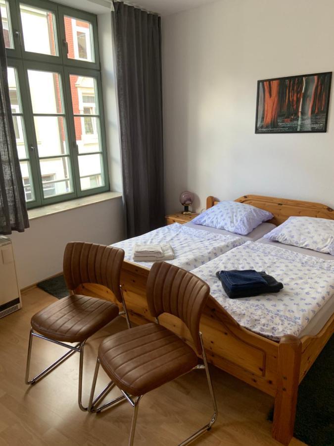 Altstadt Ferienwohnung Wißmar Екстериор снимка