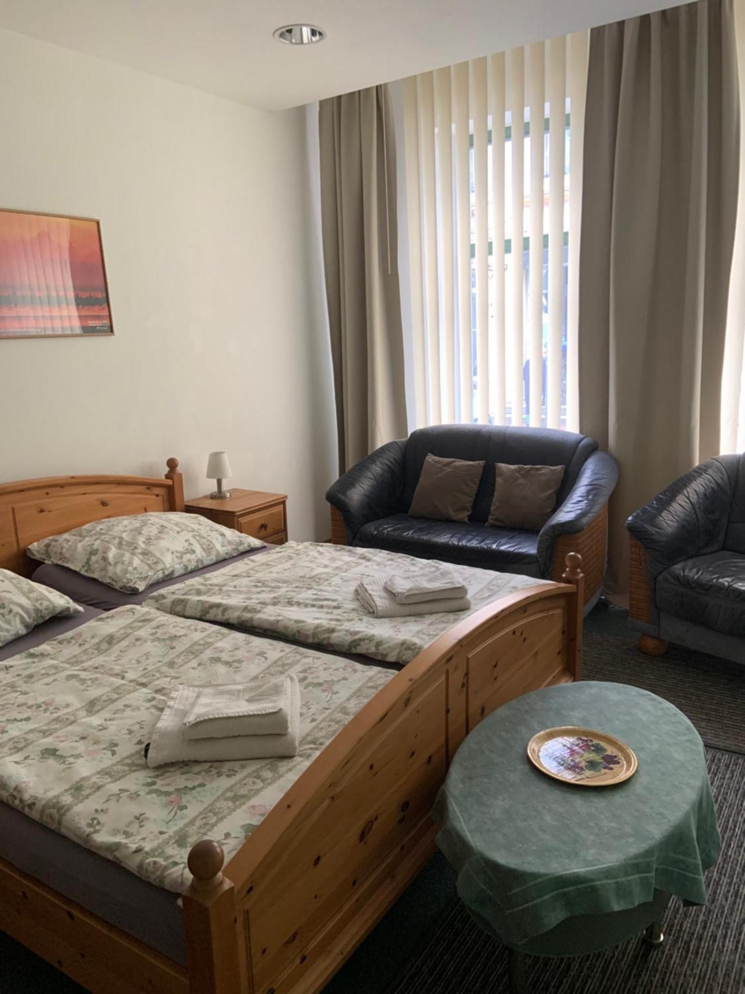 Altstadt Ferienwohnung Wißmar Стая снимка